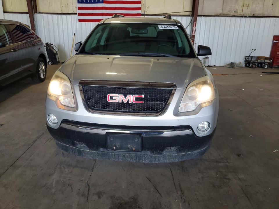 Gmc ACADIA 2012 — Copart