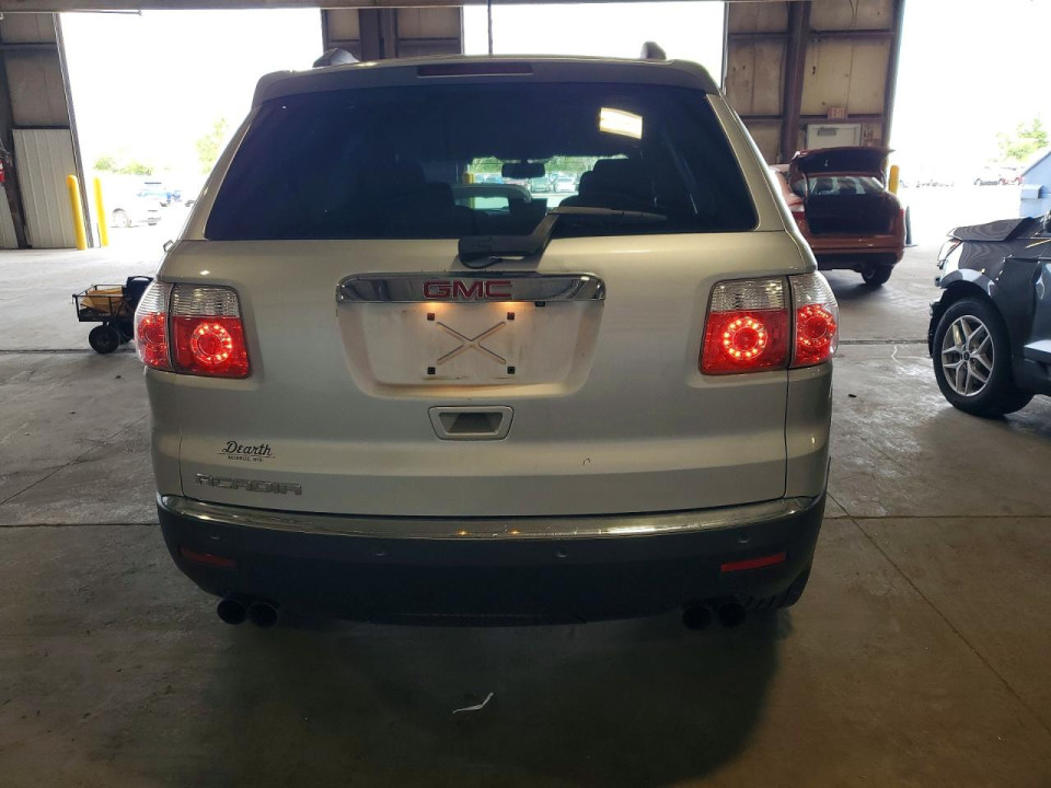 Gmc ACADIA 2012 — Copart