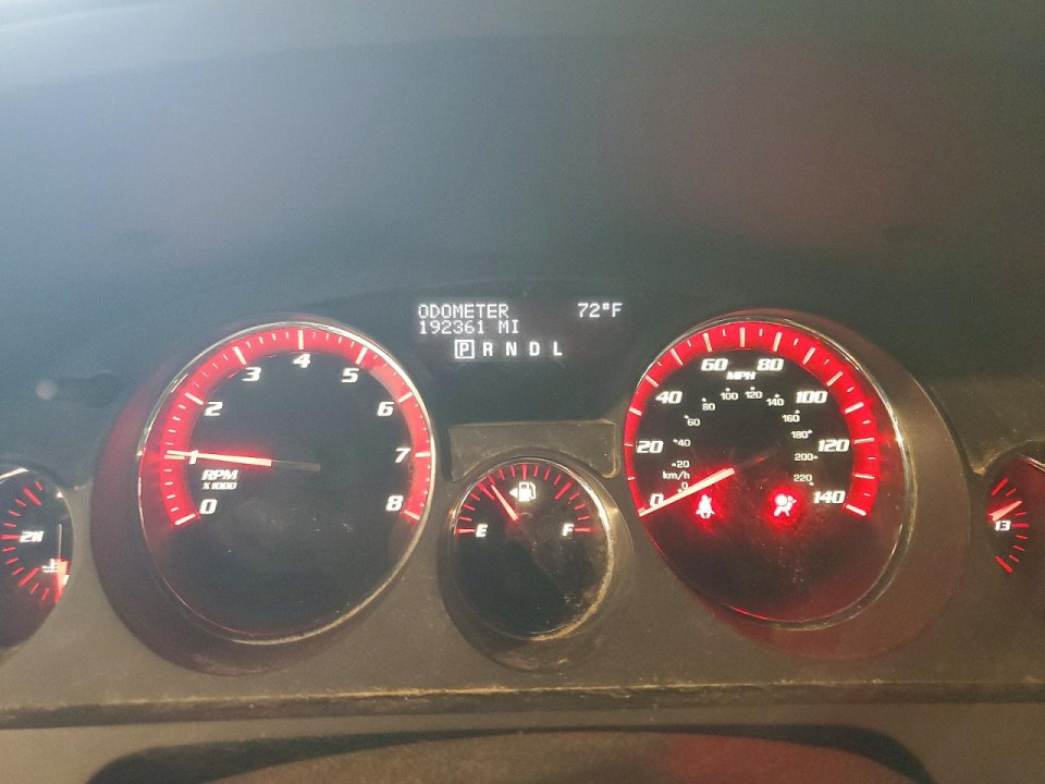 Gmc ACADIA 2012 — Copart