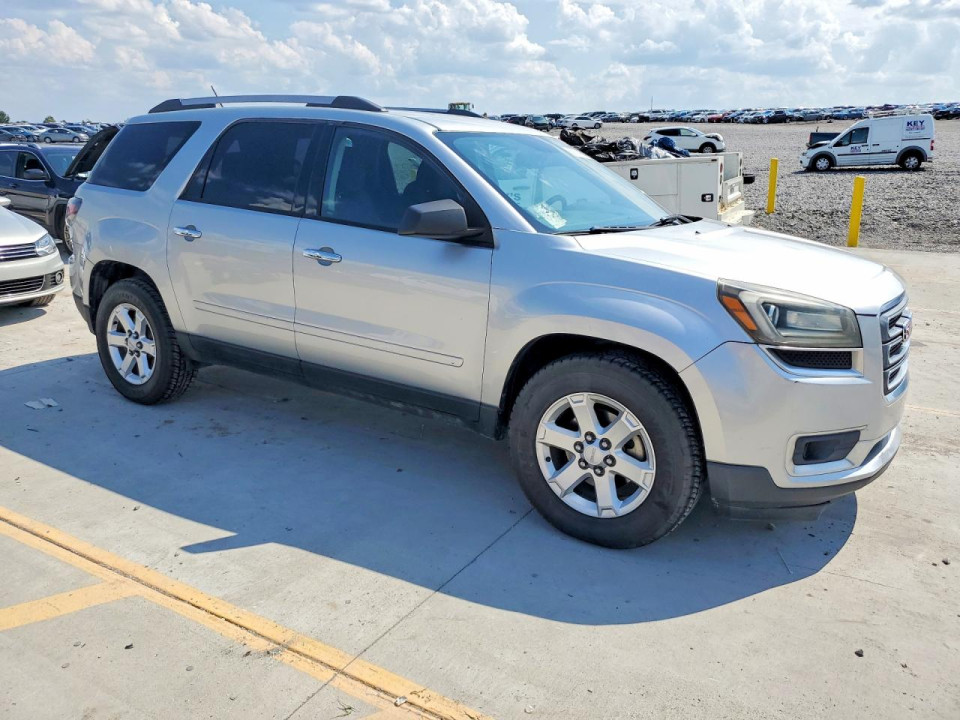 Gmc ACADIA 2015 — Copart