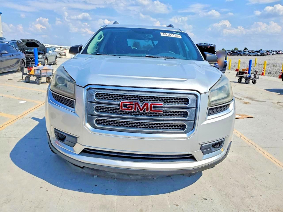 Gmc ACADIA 2015 — Copart