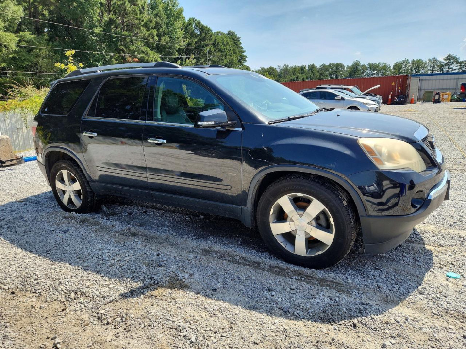 Gmc ACADIA 2012 — Copart