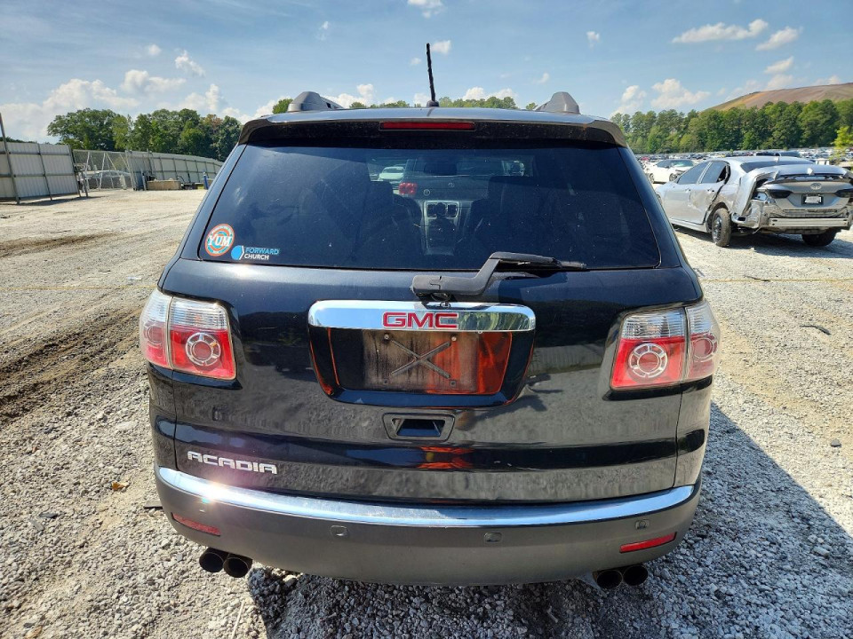 Gmc ACADIA 2012 — Copart