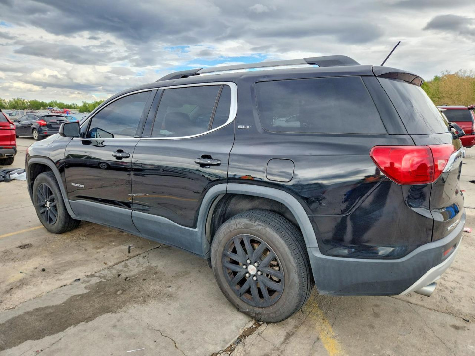 Gmc ACADIA 2018 — Copart