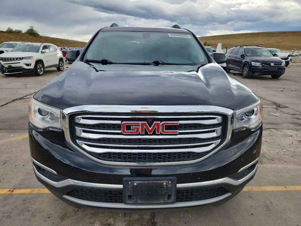 Gmc ACADIA 2018 — Copart