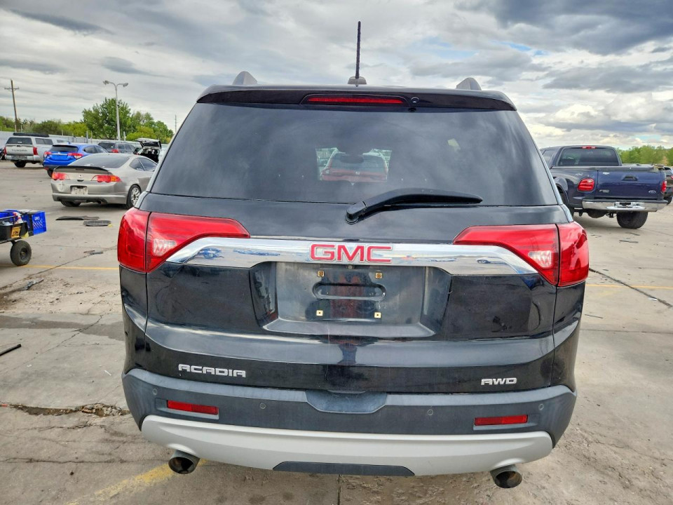Gmc ACADIA 2018 — Copart