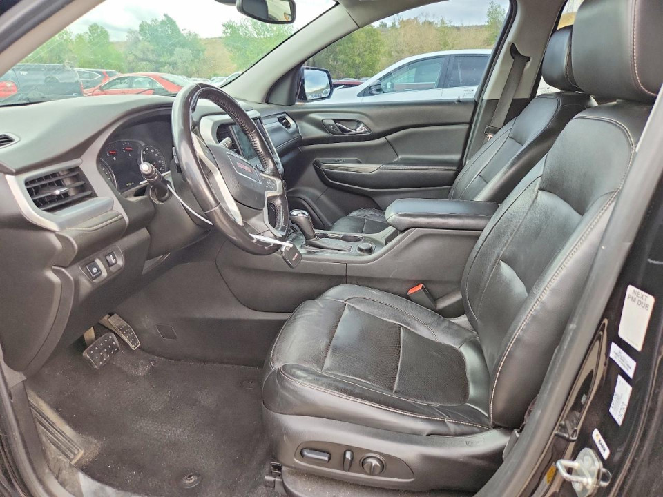 Gmc ACADIA 2018 — Copart