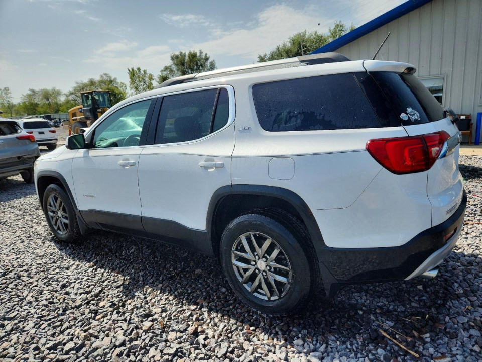 Gmc ACADIA 2017 — Copart