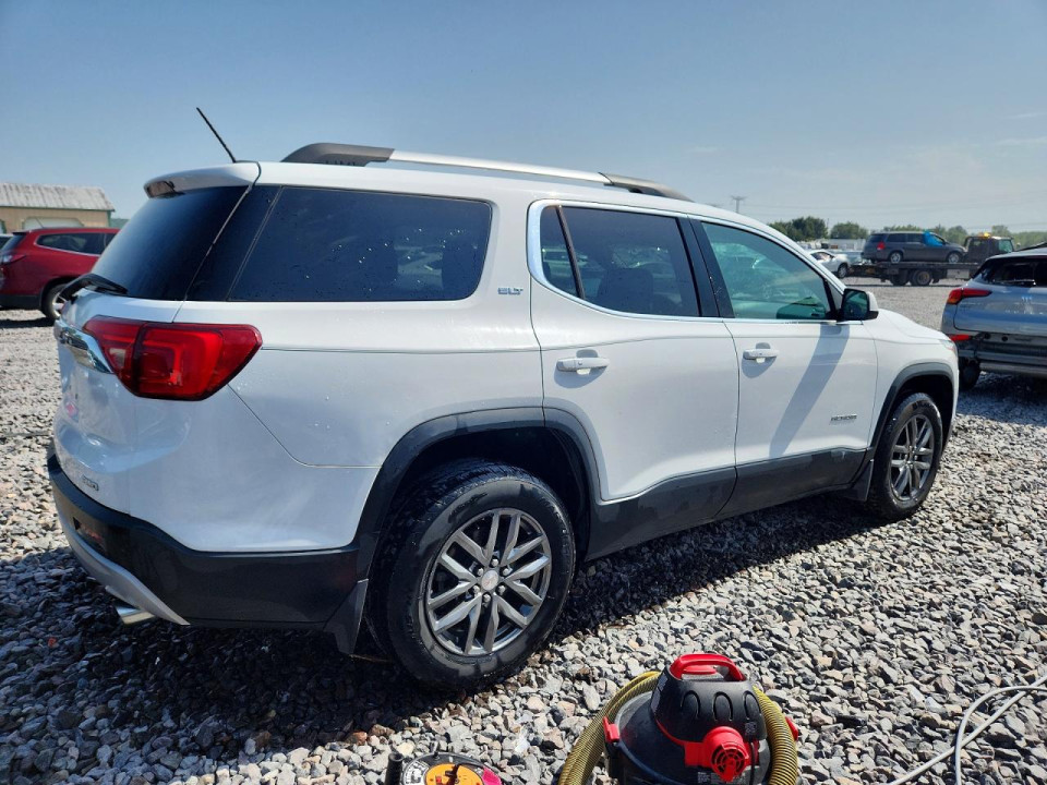 Gmc ACADIA 2017 — Copart