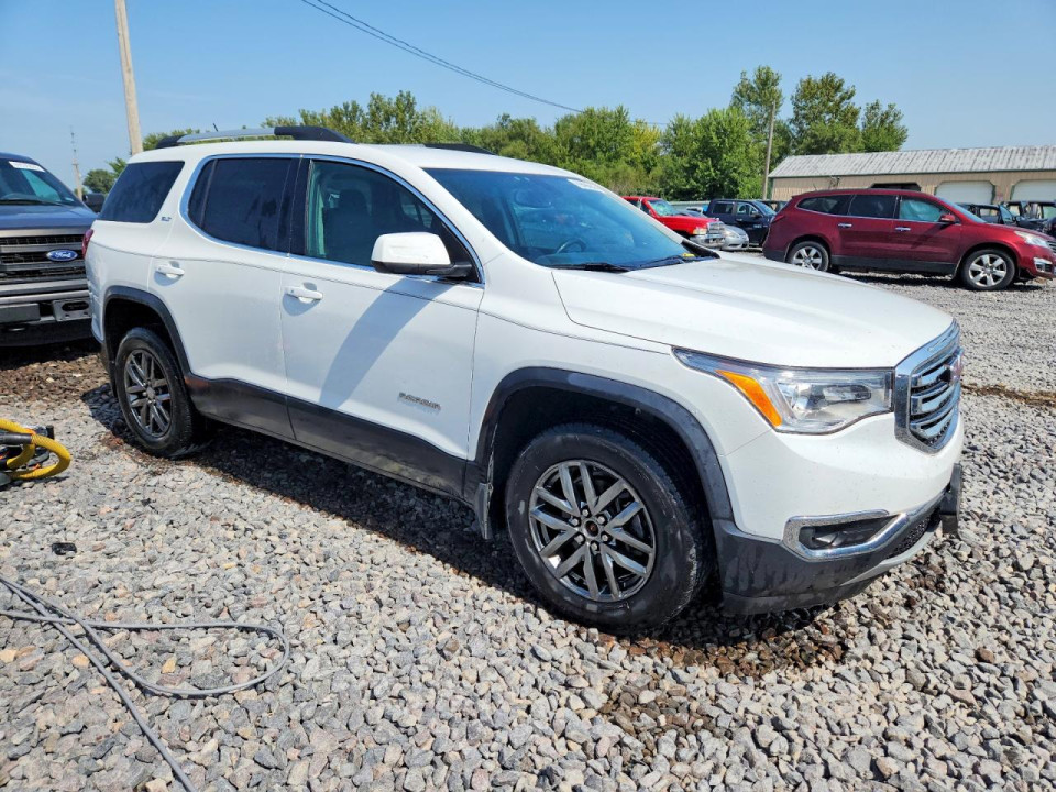 Gmc ACADIA 2017 — Copart