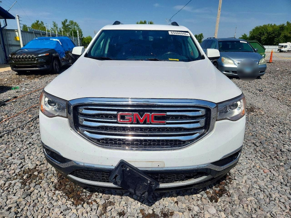 Gmc ACADIA 2017 — Copart