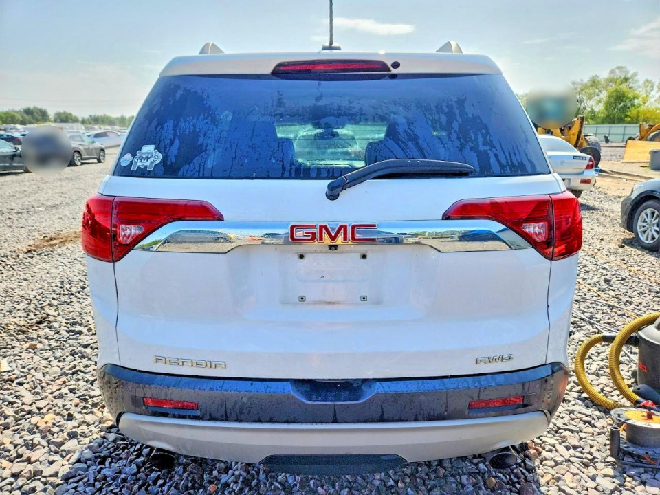 Gmc ACADIA 2017 — Copart