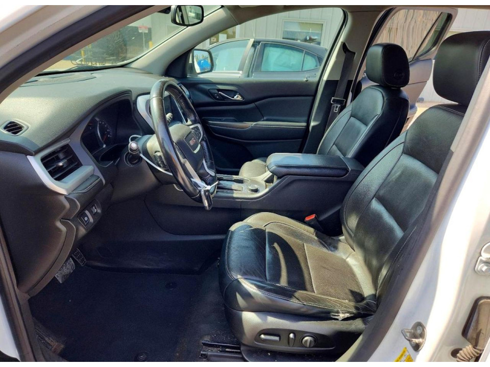 Gmc ACADIA 2017 — Copart