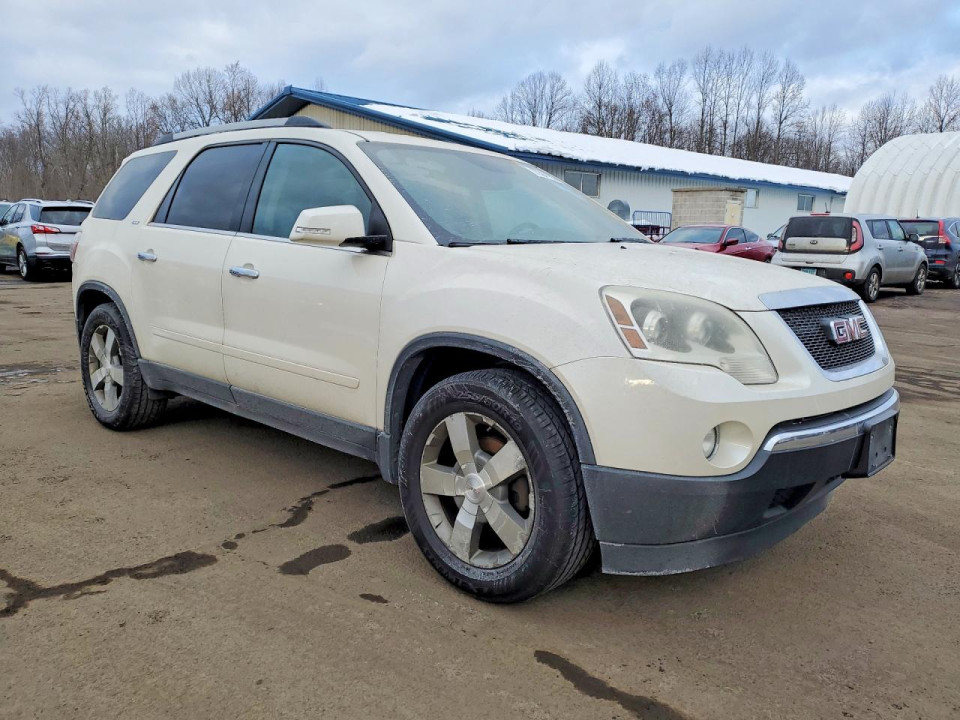 Gmc ACADIA 2011 — Copart