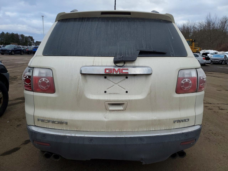 Gmc ACADIA 2011 — Copart