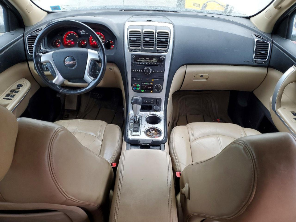 Gmc ACADIA 2011 — Copart