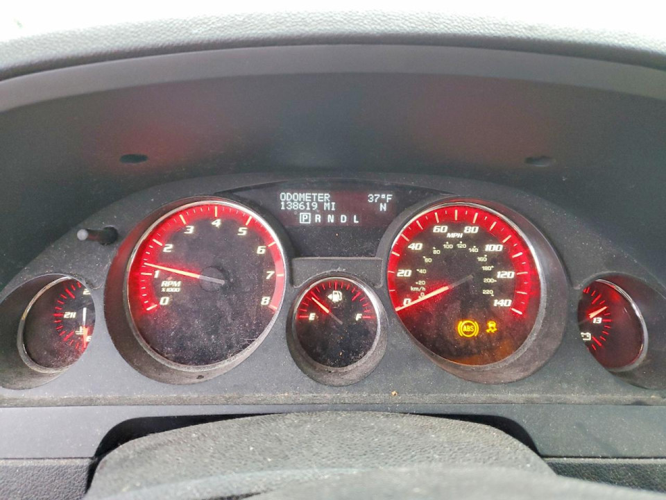 Gmc ACADIA 2011 — Copart