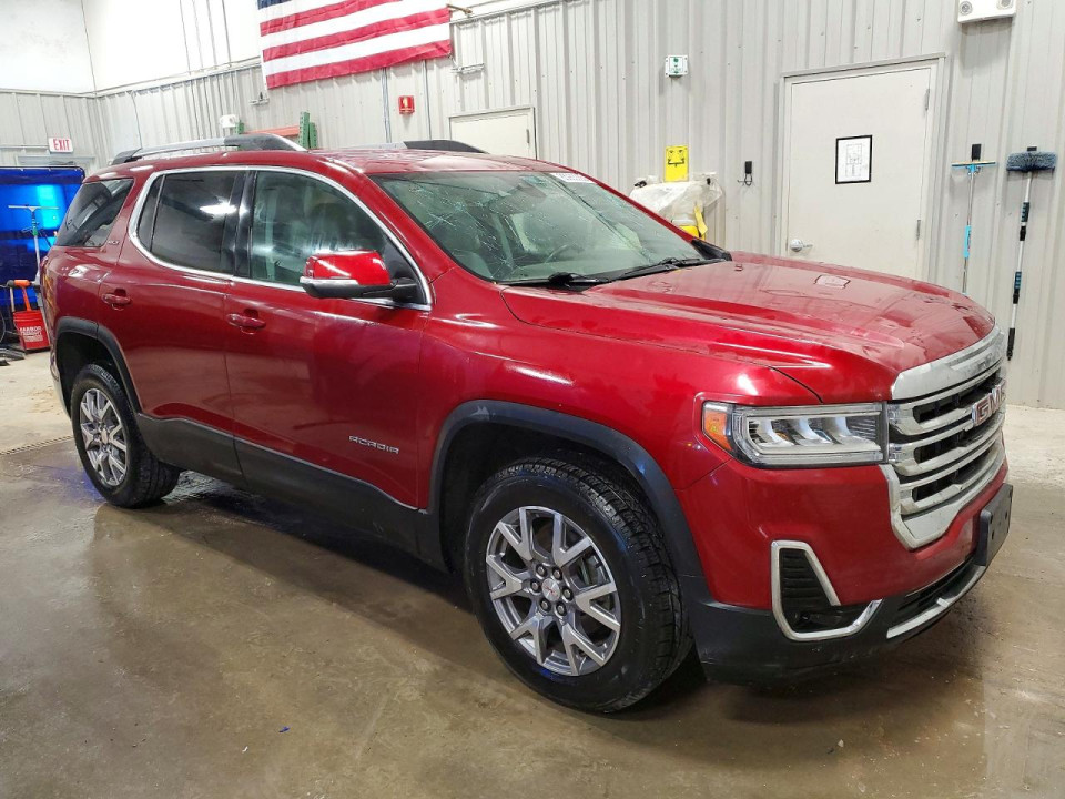 Gmc ACADIA 2020 — Copart