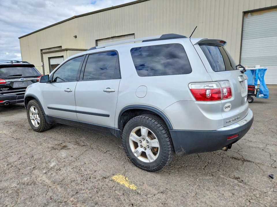 Gmc ACADIA 2011 — Copart