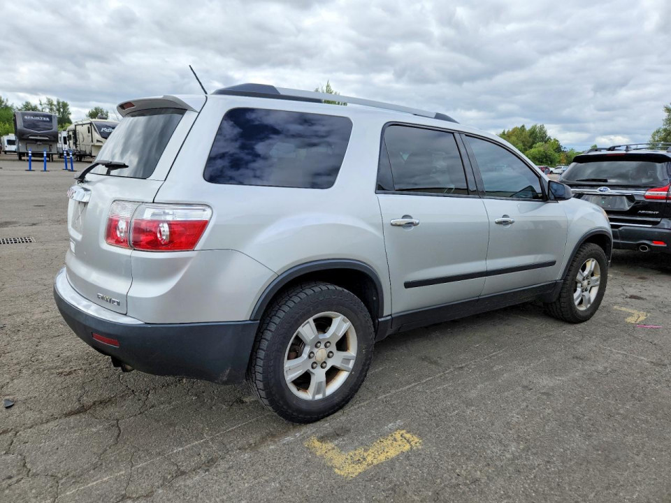 Gmc ACADIA 2011 — Copart