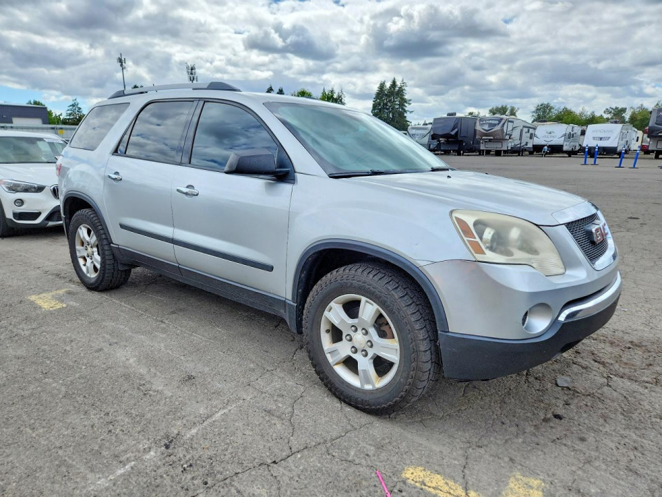 Gmc ACADIA 2011 — Copart