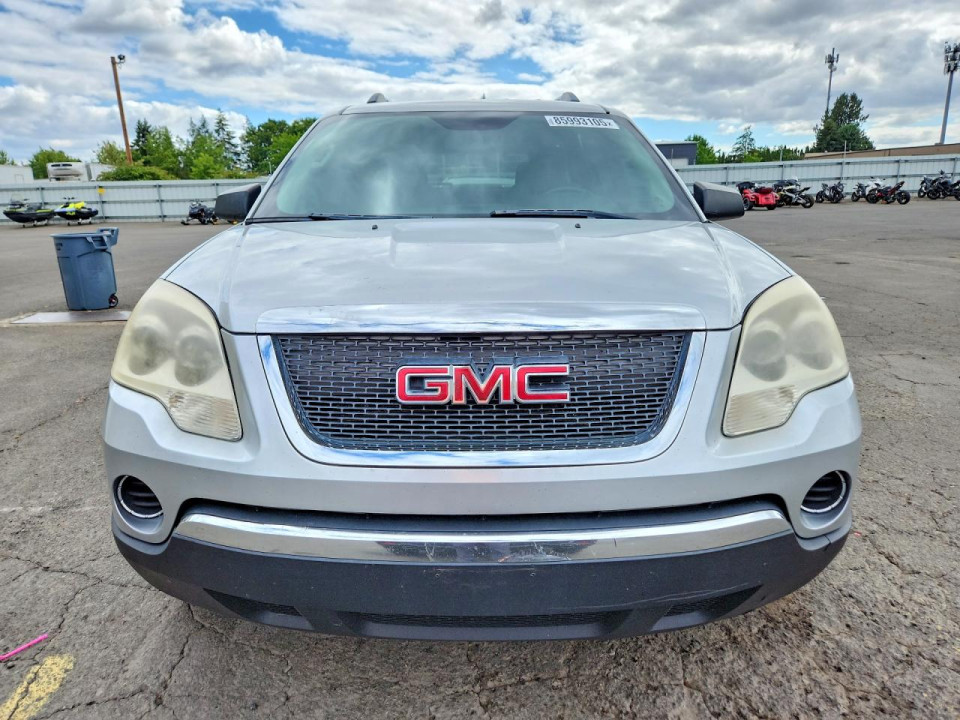 Gmc ACADIA 2011 — Copart