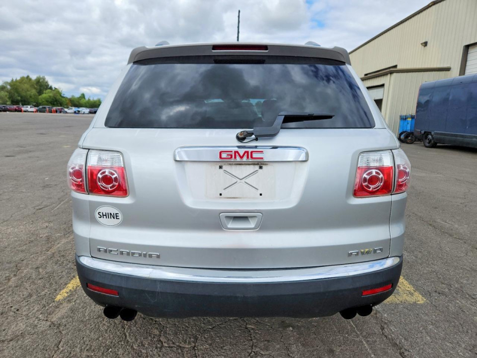 Gmc ACADIA 2011 — Copart
