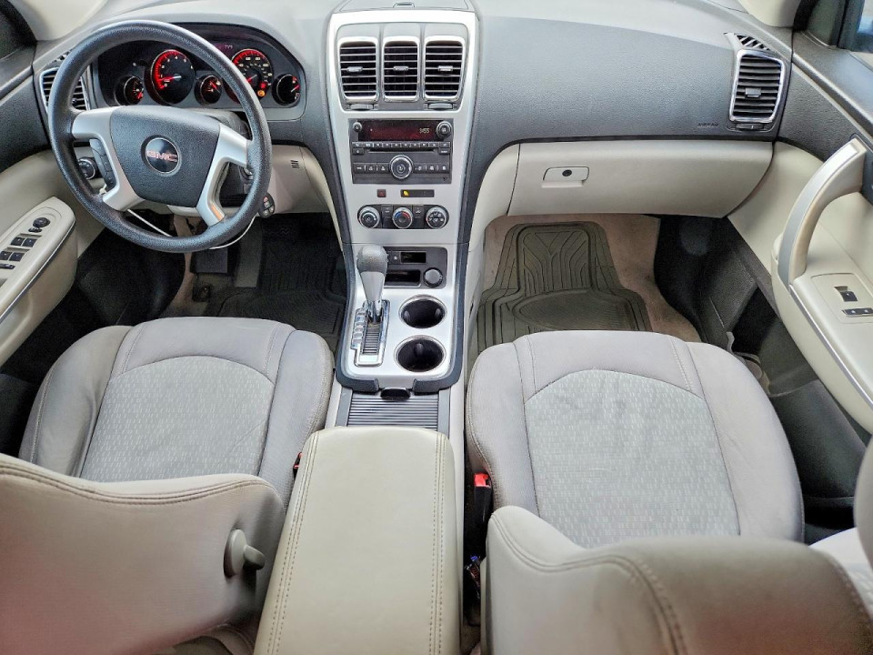 Gmc ACADIA 2011 — Copart