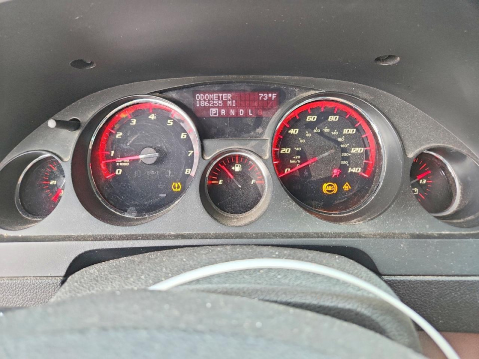 Gmc ACADIA 2011 — Copart