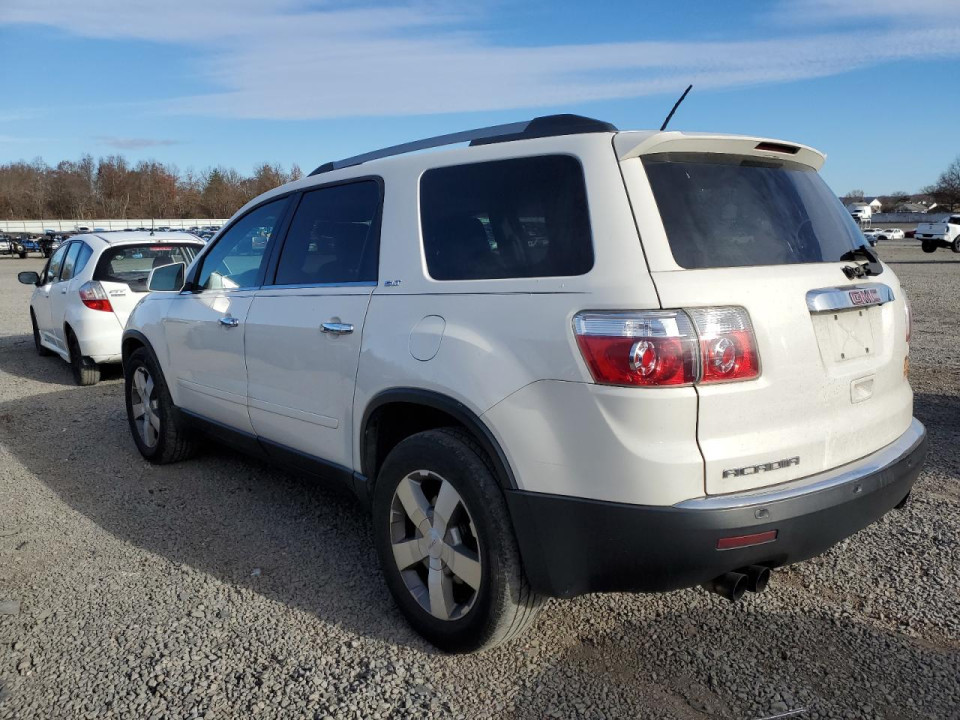 Gmc ACADIA 2011 — Copart