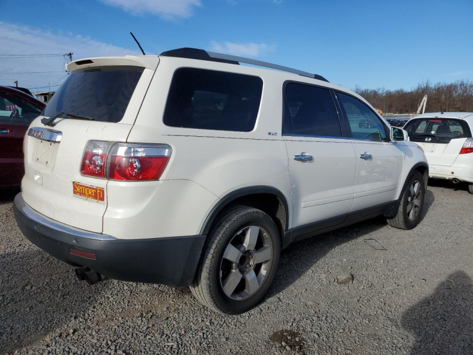 Gmc ACADIA 2011 — Copart