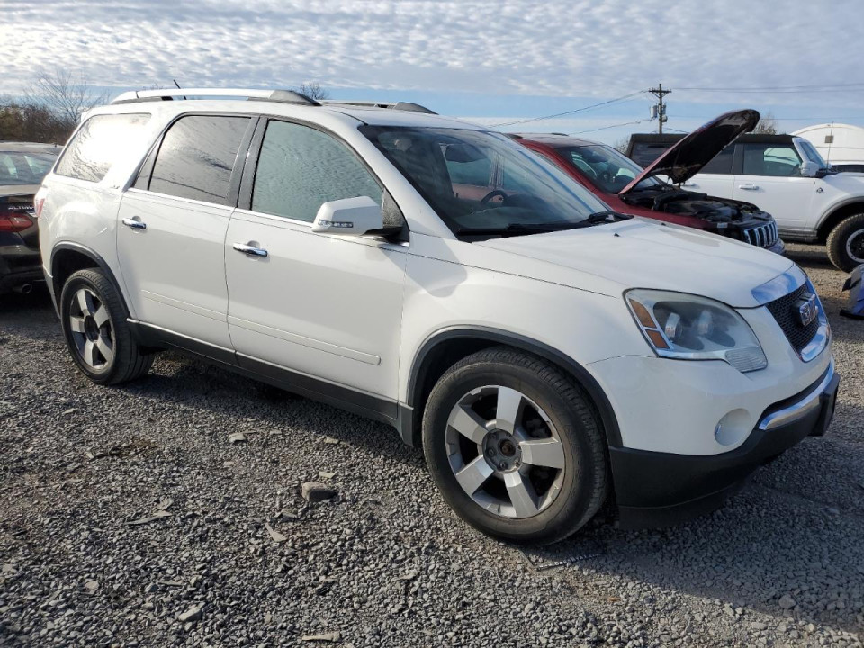 Gmc ACADIA 2011 — Copart