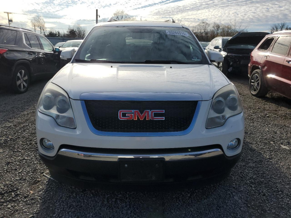 Gmc ACADIA 2011 — Copart