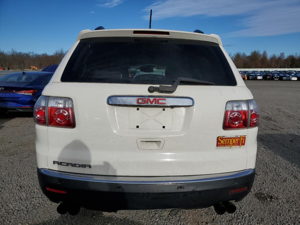 Gmc ACADIA 2011 — Copart
