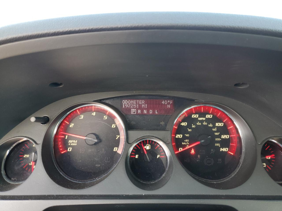 Gmc ACADIA 2011 — Copart