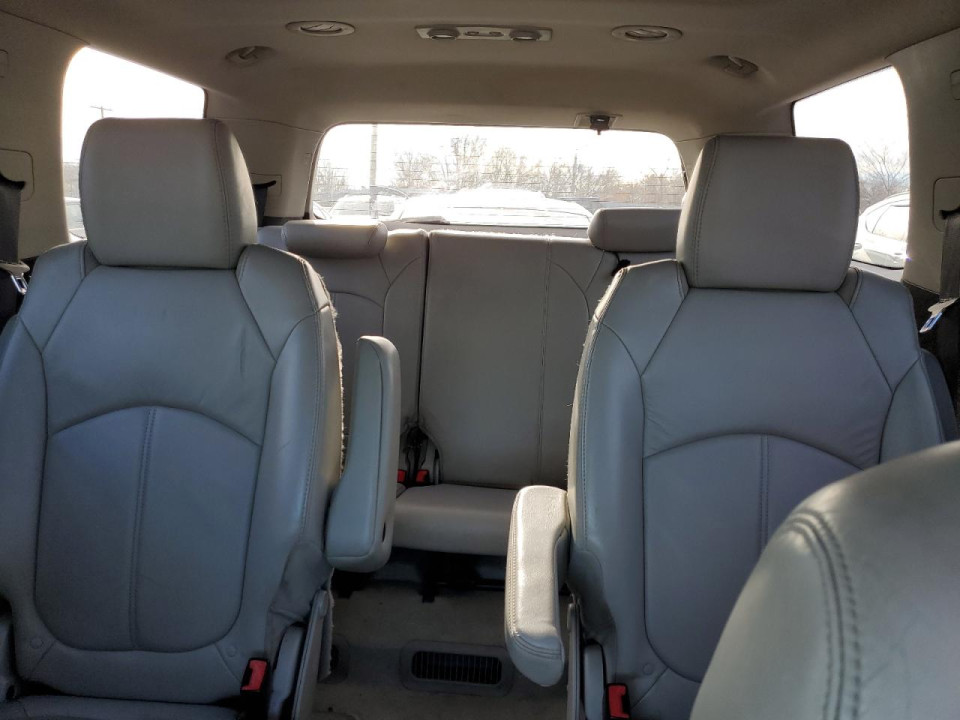 Gmc ACADIA 2011 — Copart
