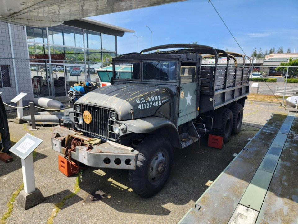 Gmc GENERAL 1952 — Copart