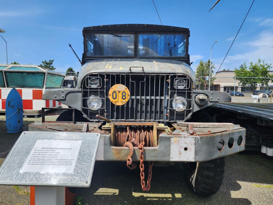 Gmc GENERAL 1952 — Copart