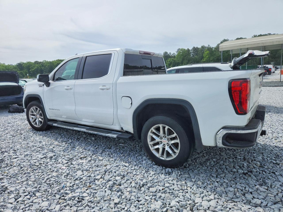 Gmc C/K/R1500 2019 — Copart