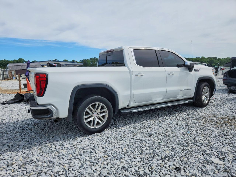Gmc C/K/R1500 2019 — Copart