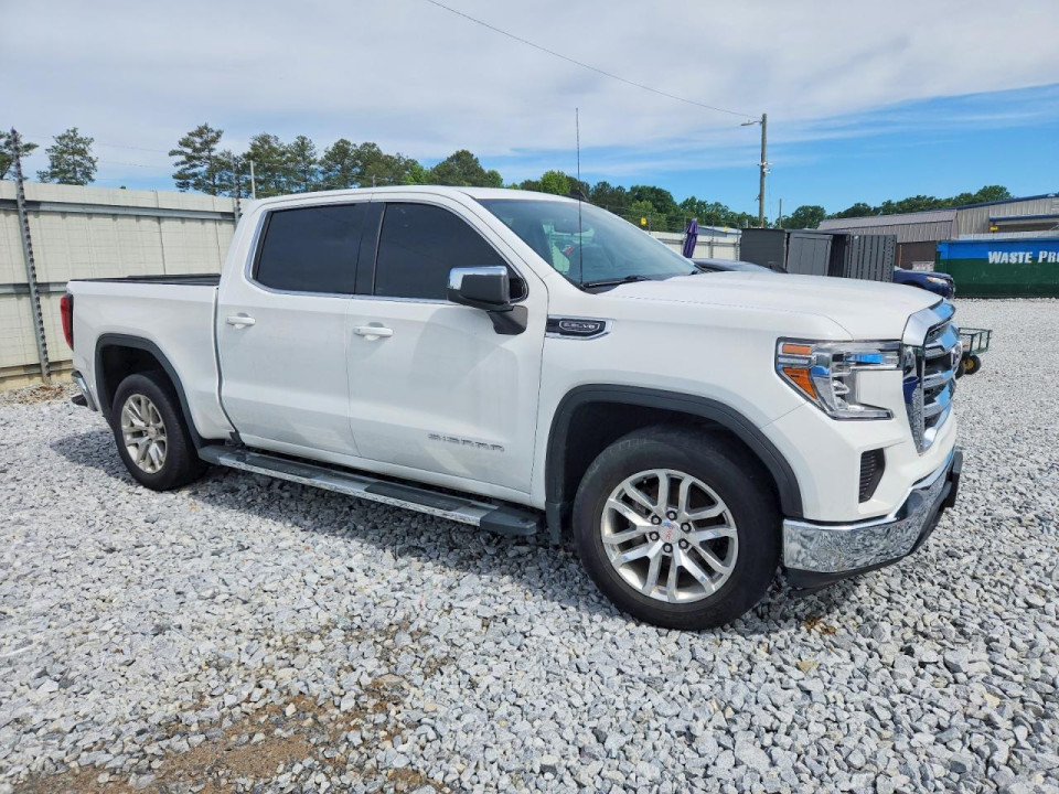 Gmc C/K/R1500 2019 — Copart