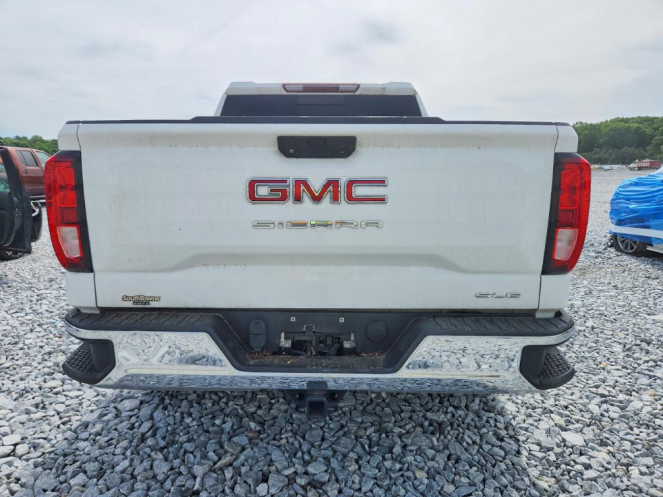 Gmc C/K/R1500 2019 — Copart