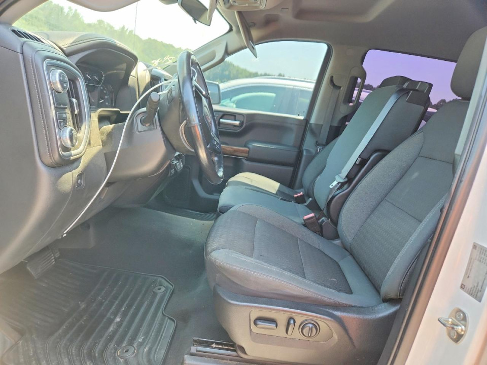 Gmc C/K/R1500 2019 — Copart