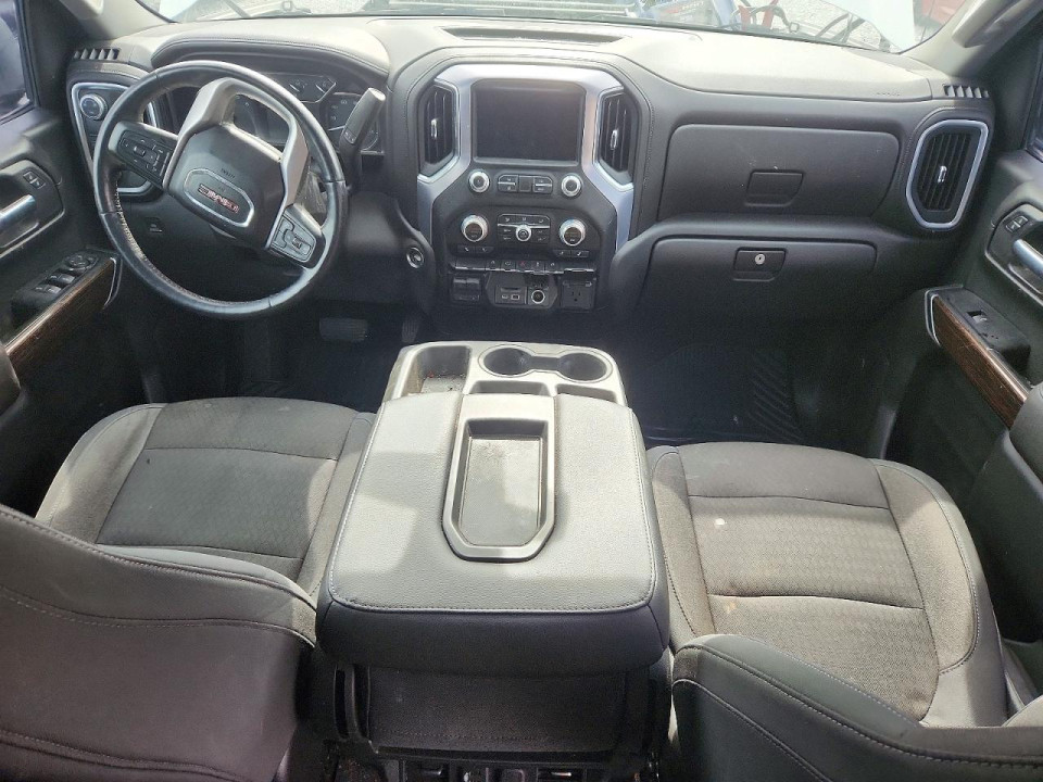 Gmc C/K/R1500 2019 — Copart