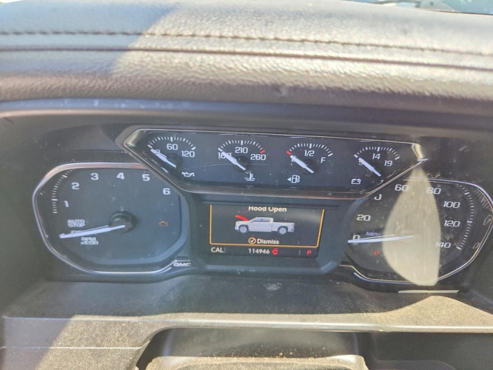 Gmc C/K/R1500 2019 — Copart