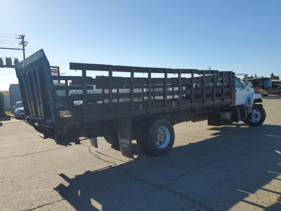 Gmc C/K/R1500 1999 — Copart