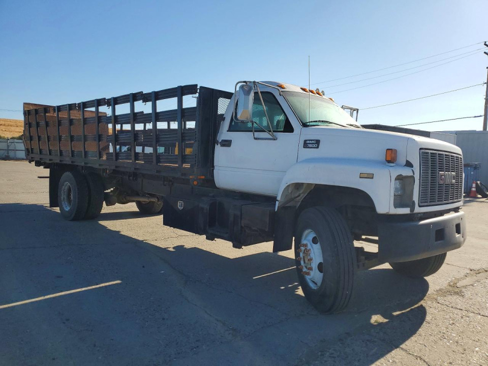 Gmc C/K/R1500 1999 — Copart