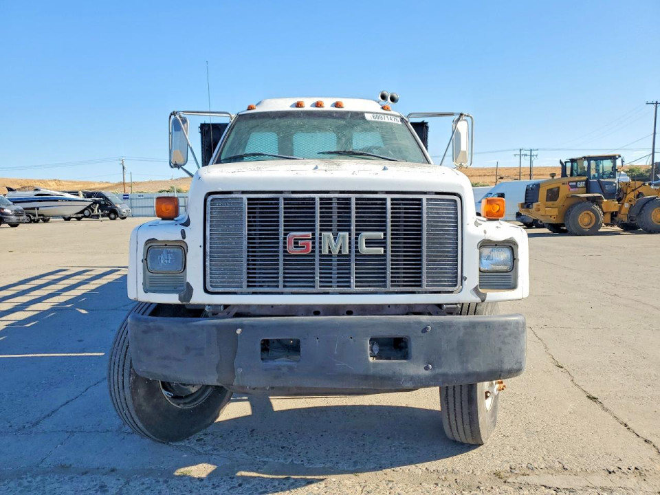 Gmc C/K/R1500 1999 — Copart