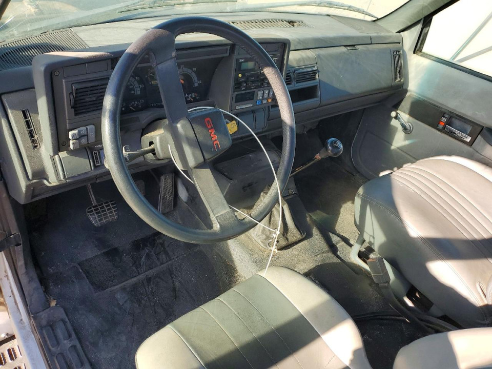 Gmc C/K/R1500 1999 — Copart
