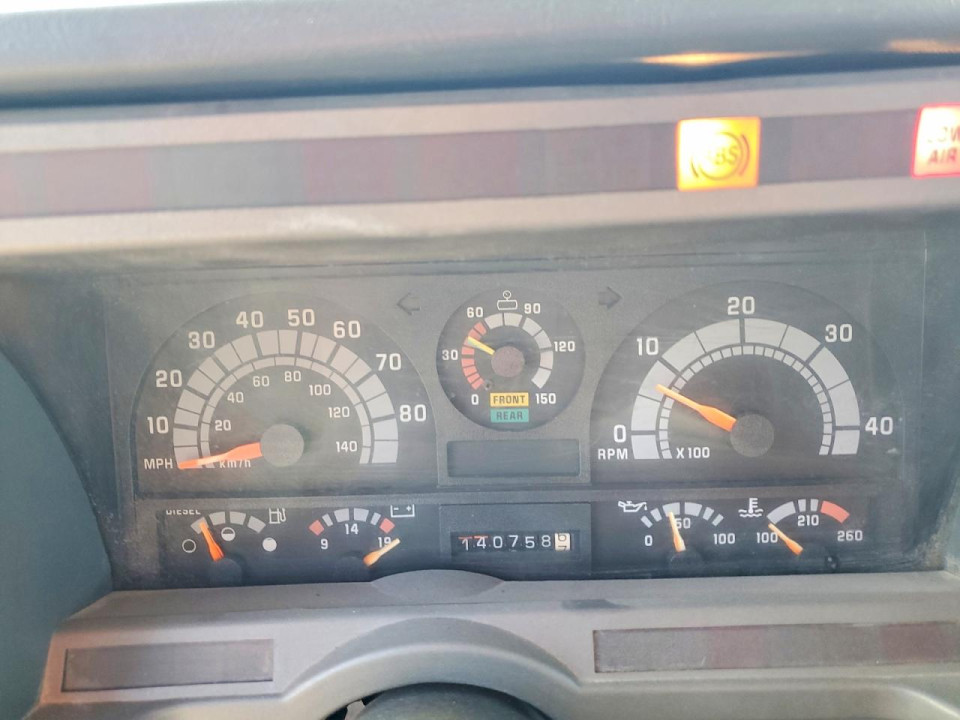 Gmc C/K/R1500 1999 — Copart